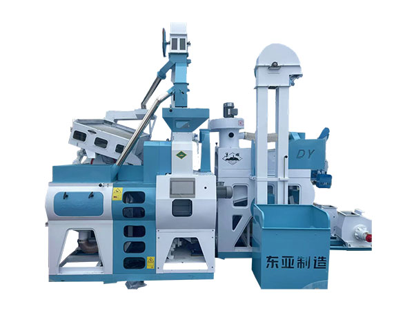 6LNZ-20型（全自動）智能型組合米機